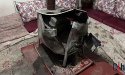Hakkari'de Soba Bomba Gibi Patladı: Aile Ölümden Döndü!