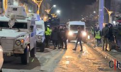 Hakkari'de Taşlı Sopalı Kavga: 1’i Polis 2 Yaralı