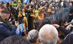 Çukurca’da Newroz Coşkusu: Halaylar ve Şarkılarla Kutlandı