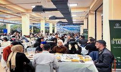 Hakkari Üniversitesi’nde “Kampüs İftarları” Etkinliği Düzenlendi