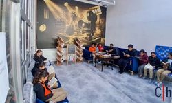 Hakkari Üniversitesi’nden Ortaokul Öğrencilerine Edebiyat Atölyesi