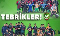 Amedspor Akademi Takımları Gruplarını Lider Tamamladı