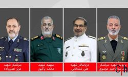 İran’da Üst Düzey Askeri Kaybı: Savunma Bakanı ve Genelkurmay Başkanı Öldü