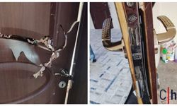 Ev Baskını: Bir Kişi Gözaltına Alındı