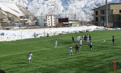 Hakkari Zap Spor’dan Kritik Galibiyet