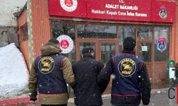 Irak’ta Bulunan Hükümlü İkna Edildi, Sınır Kapısında Teslim Oldu