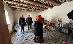 Hakkari'de Üç Çocuklu Ailenin Zorlu Yaşam Mücadelesi