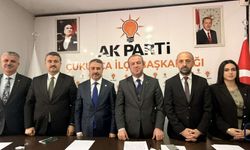 AK Parti Hakkâri Teşkilatı Çukurca’da Bir Araya Geldi