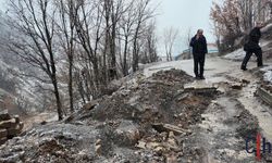 Sağanak Yağış Sonrası Köyde Çökme: Evler Boşaltıldı