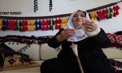 Koçer kültürünü evinde yaşatıyor: 42 yıllık özlem duvarlarda hayat buldu