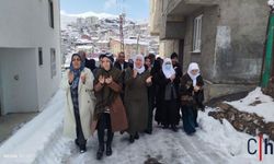 YPG’li Dindar Bor İçin Colemêrg’de Kitlesel Taziye