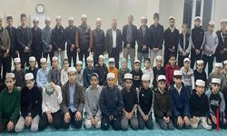 Derecik’te Hafızlık Öğrencilerine Ramazan Buluşması