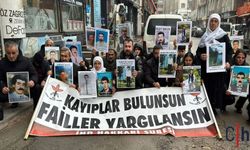 Hakkari'de 218. hafta eylemi: 1993’te kaybolan Nurettin Turgut için adalet çağrısı