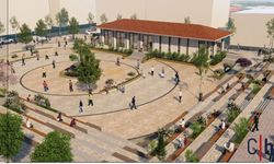 Kapalı Otoparktan Millet Kıraathanesine: Hakkari’ye Dev Proje