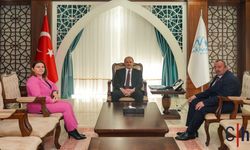 Vali Taşyapan’a Hayırlı Olsun Ziyaretleri Sürüyor