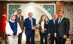 Hakkâri’de Kütüphane Haftası Ziyareti