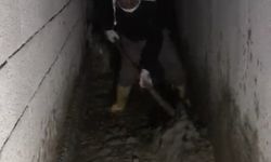 Hakkari’de Sağanak Felaketi: Atan Ailesinin Evi Çamurla Doldu