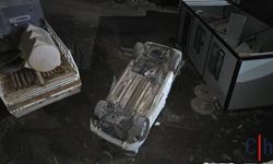 Hakkâri-Çukurca Yolunda Kaza: Araç Takla Attı, 2 Yaralı