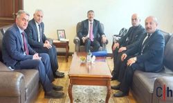 Hakkâri Muhtarlarından Ankara Çıkarması