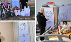 Hakkâri’de Engelli Çocukların Hayali Gerçek Oldu: 3 Aileye Anlamlı Destek