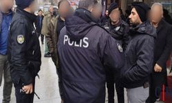 Hakkâri’de zabıta ile esnaf arasında kavga: 1 kişi yaralandı