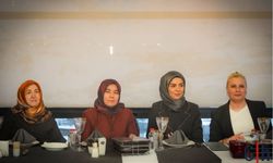 Hanımefendi Taşyapan’dan Kadınlara Özel 8 Mart İftarı