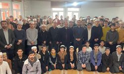 Hakkari Müftüsü Okuş tecrübe paylaşımında bulundu