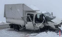 Yüksekova’da Feci Kaza: 1 Ölü, 7 Yaralı