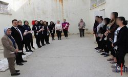 Hakkâri Kapalı Ceza İnfaz Kurumu’nda 8 Mart Dünya Kadınlar Günü Kutlandı