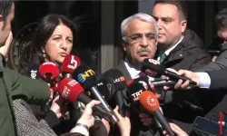 DEM Parti İmralı Heyeti’nden Bakanlık Temasları: “Sürecin Hedefi Kalıcı Barış”