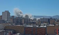 İran’dan Erbil’deki Kürt Muhalif Merkezine İHA Saldırısı