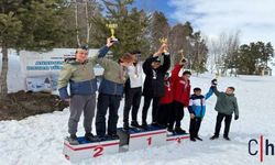 Genç Erkeklerde Türkiye Şampiyonluğu Hakkâri’nin