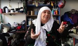 Newroz öncesi terzilerde yoğunluk: Yöresel kıyafetlere ilgi arttı