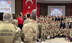 Hakkâri’de Güvenlik Korucularının 41. Yılı Anıldı