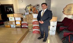 Hakkâri’de “Maarifin Kalbinde Ramazan” Dayanışması