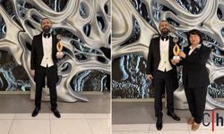 Akif Manaf’a “Yılın Barış İnsanı” Ödülü