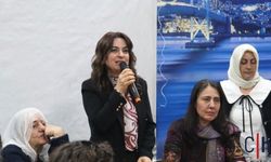 Koçyiğit: Barışı kadınlar örecek