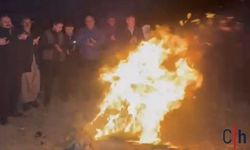 DEM Parti Hakkari'nin Biçer Mahallesi’nden Newroz’a Start Verdi