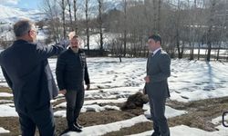 Hakkâri’de Yeni Eğitim Yatırımları İçin Saha İncelemesi