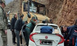 Hakkari-Çukurca Karayolunda Kaza: 1’i Ağır 2 Yaralı