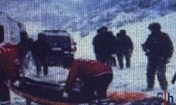 Sınırda Bir Kişi Başından Vurulmuş Halde Bulundu