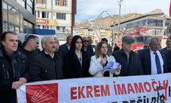 Başkan Çakırbeyli, Ekrem İmamoğlu’nun Mektubunu Hakkari'de Okudu