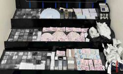 Tefecilik Yapan Çeteye Eş Zamanlı Operasyon: 11 Gözaltı