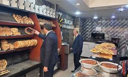 Hakkâri’de Bayram Öncesi İşletmelere Sıkı Denetim