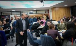 Vali Taşyapan’dan Diyanet Gençlik Etüt Merkezi’ne ziyaret