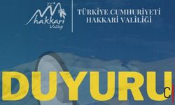 Hakkari–Yüksekova Karayolu Gece Saatlerinde Yeniden Trafiğe Kapatılıyor