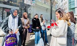 Hakkari’de 8 Mart’ta Kadın Dayanışması