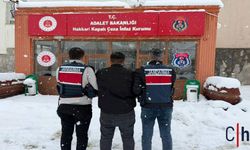 Hakkâri’de Aranan Hükümlü Gümrük Kapısında Yakalandı