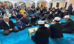 Hakkâri’de Kadir Gecesi Camilerde Dualarla İdrak Edildi