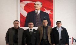 Büro Memur-Sen Hakkâri Teşkilatında Görev Değişimi